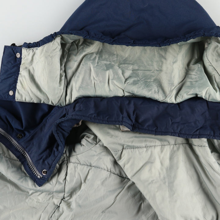 80'S THE NORTH FACE Brown Tag Padded Mountain Parka Made in USA Men's XL Vintage /evb004092