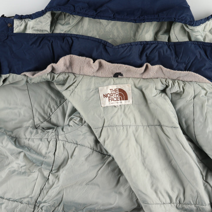 80'S THE NORTH FACE Brown Tag Padded Mountain Parka Made in USA Men's XL Vintage /evb004092