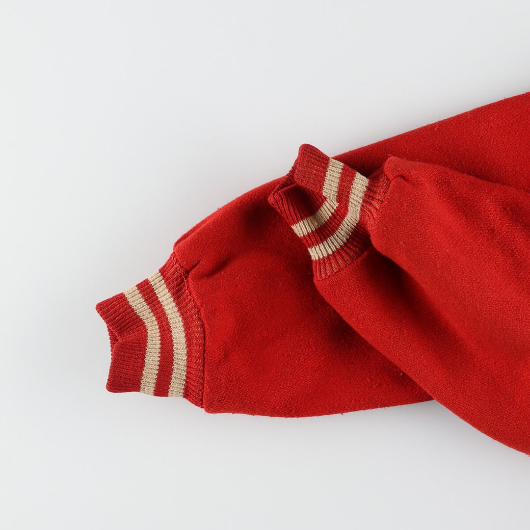 70'S BUTWIN Wool Stadium Jacket Award Jacket Varsity Jacket Men's L Vintage /evb004104