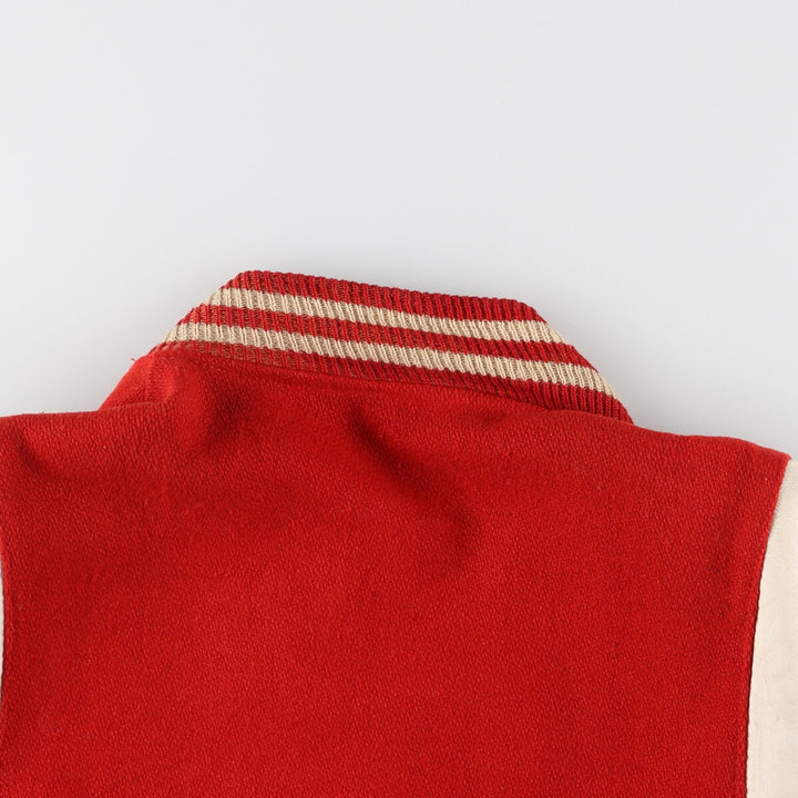 70'S BUTWIN Wool Stadium Jacket Award Jacket Varsity Jacket Men's L Vintage /evb004104