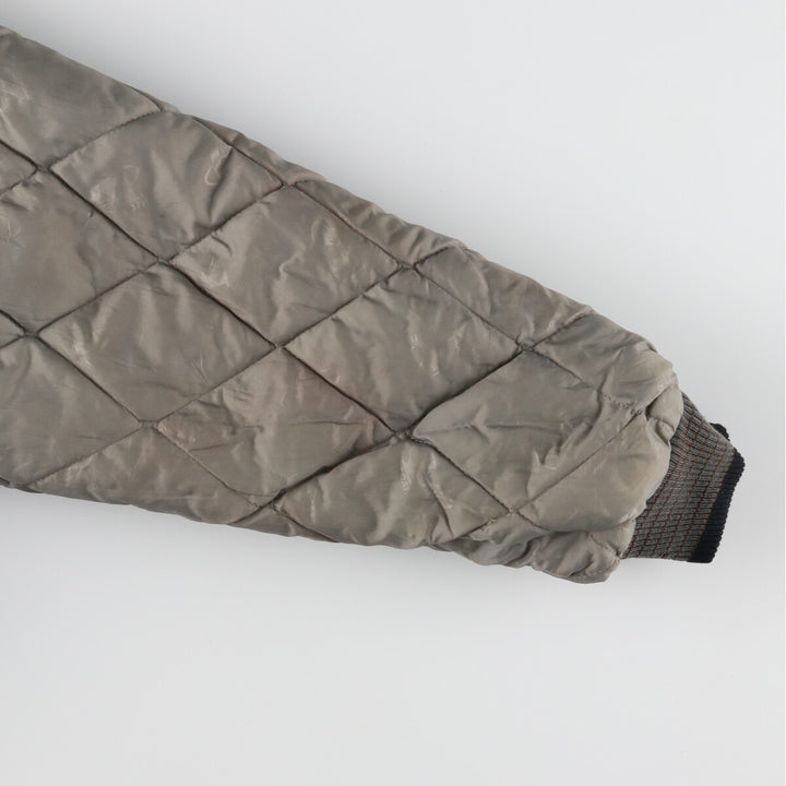 90'S LOGO ATHLETIC NFL Los Angeles Raiders Wool Stadium Jacket Award Jacket Varsity Jacket Men's L /evb004106