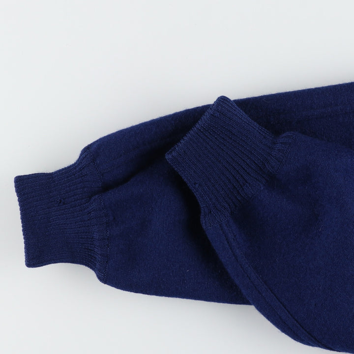 ~90'S GIESWEIN boiled wool blouson made in Austria men's XL vintage /evb004108