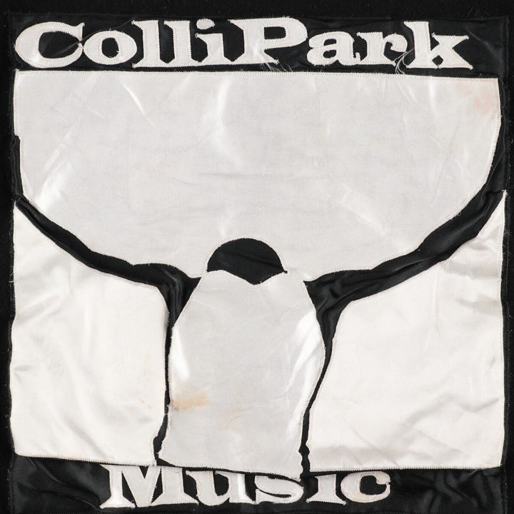 Big size 90'S GAME SPORTS WEAR wool varsity jacket award jacket made in USA men's XXXXL /evb004109