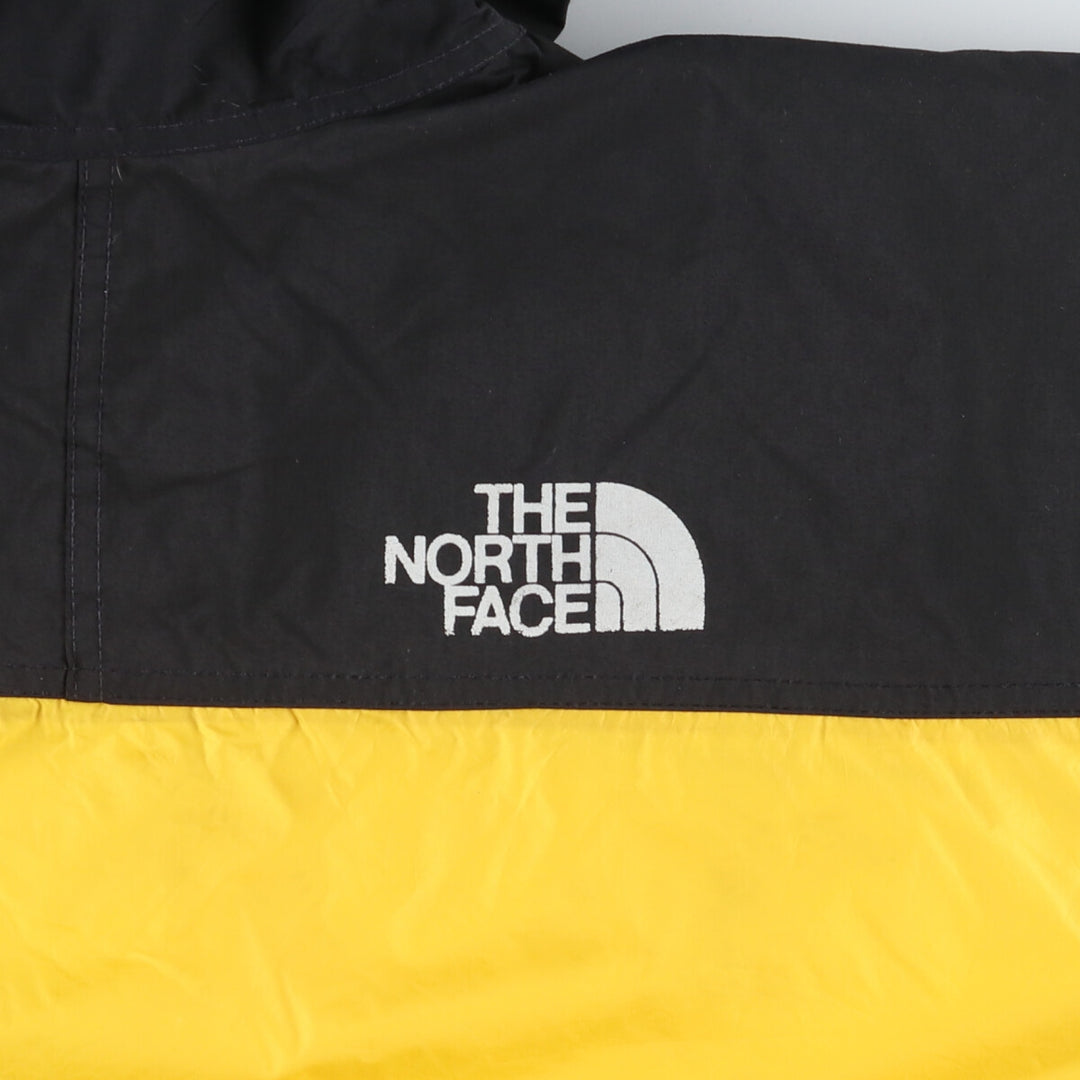 90'S THE NORTH FACE GORE-TEX Mountain Parka Made in USA Men's L Vintage /evb004154