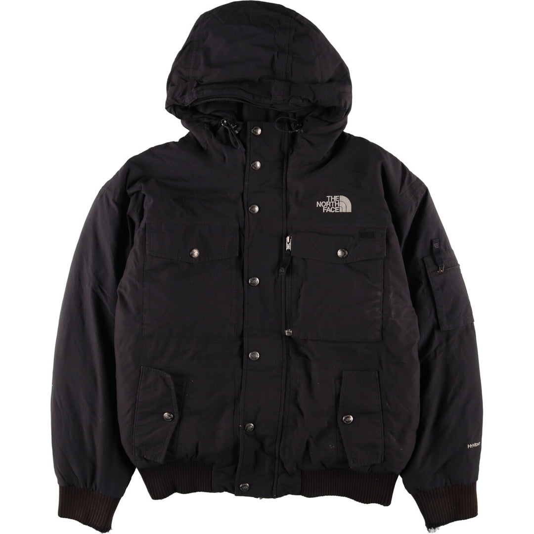 THE NORTH FACE HYVENT Gotham Jacket Goose Down Parka Men's M /evb004162