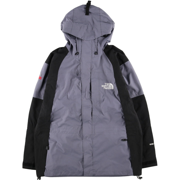 THE NORTH FACE SUMMIT SERIES GORE-TEX Mountain Parka Shell Jacket Men's L /evb004241