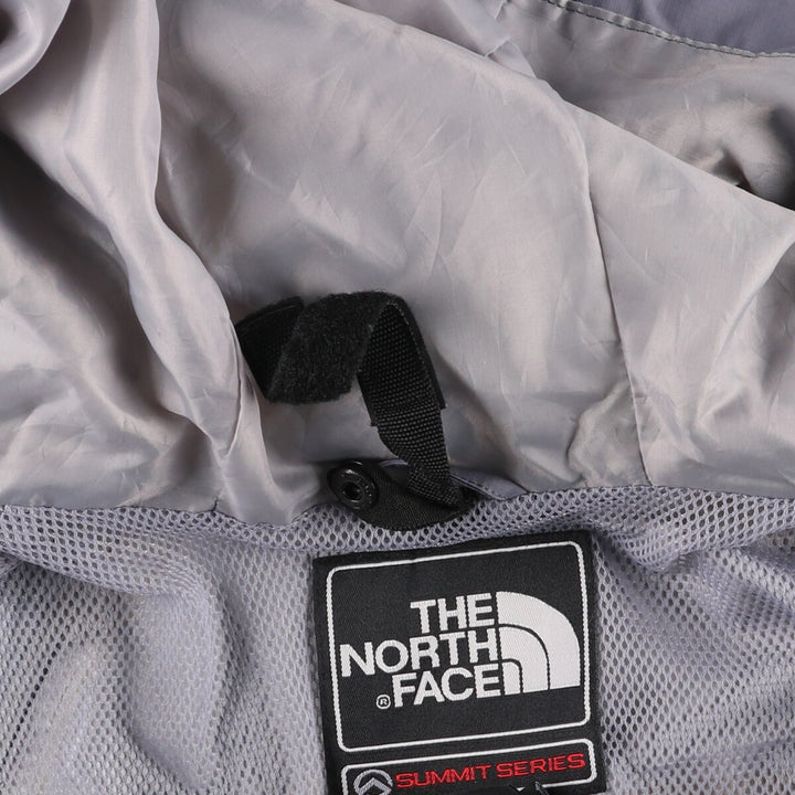 THE NORTH FACE SUMMIT SERIES GORE-TEX Mountain Parka Shell Jacket Men's L /evb004241