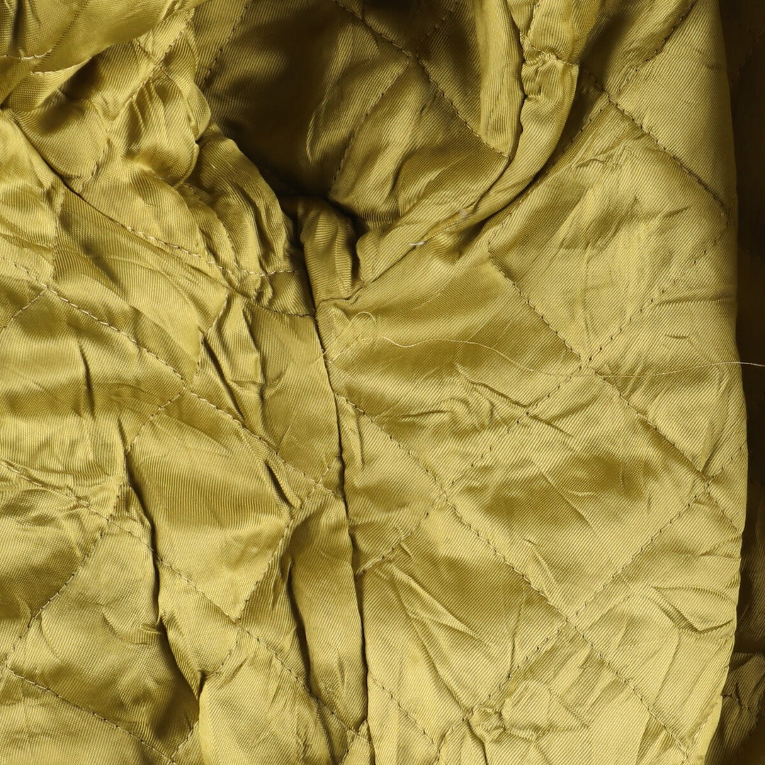 70'S UNION EMBLEM Collared Wool Stadium Jacket Award Jacket Varsity Jacket Men's S Vintage /evb004243