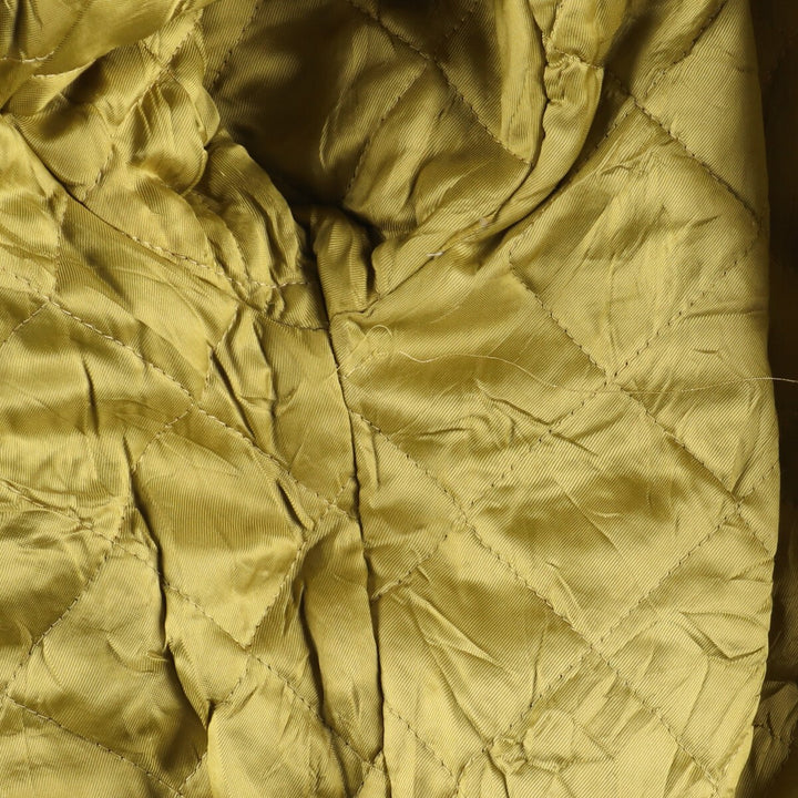 70'S UNION EMBLEM Collared Wool Stadium Jacket Award Jacket Varsity Jacket Men's S Vintage /evb004243