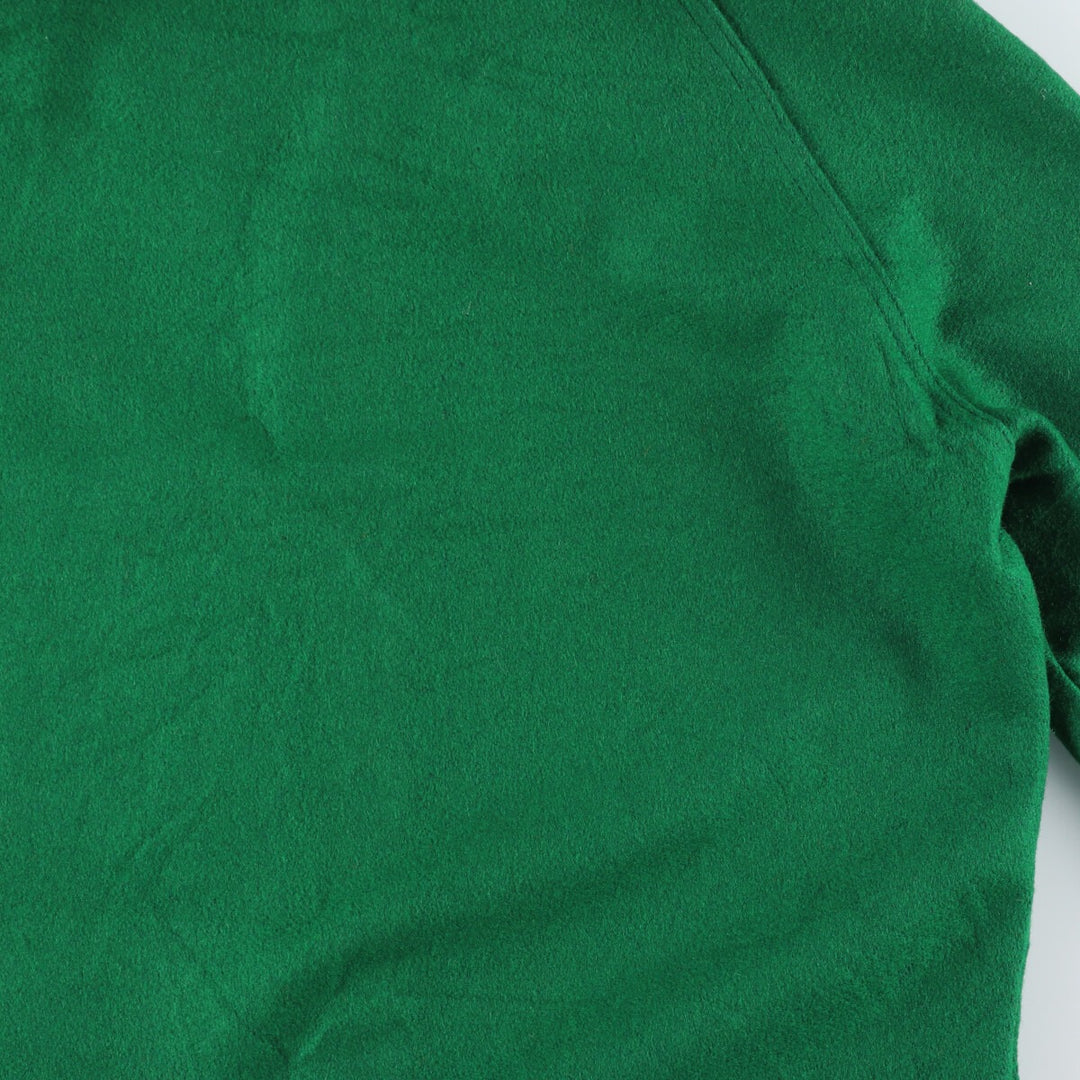 80'S UNKNOWN Collared Wool Stadium Jacket Award Jacket Varsity Jacket Men's M Vintage /evb004246