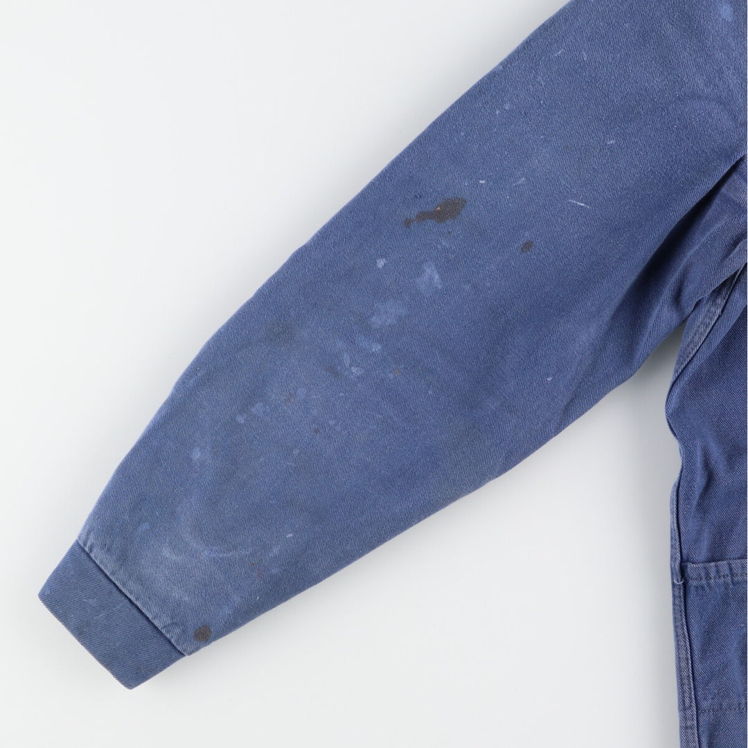 70s~ Euro Work Jacket Men's M Vintage /evb004360