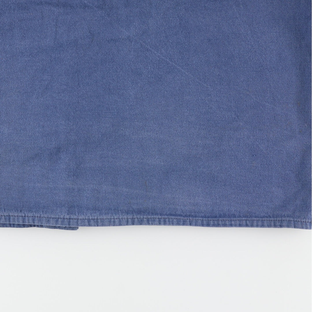 70s~ Euro Work Jacket Men's M Vintage /evb004360