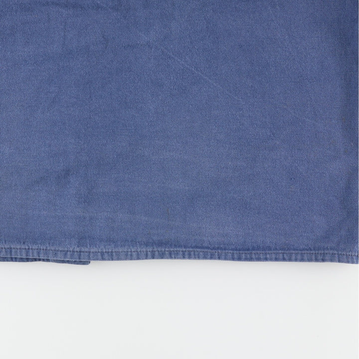 70s~ Euro Work Jacket Men's M Vintage /evb004360