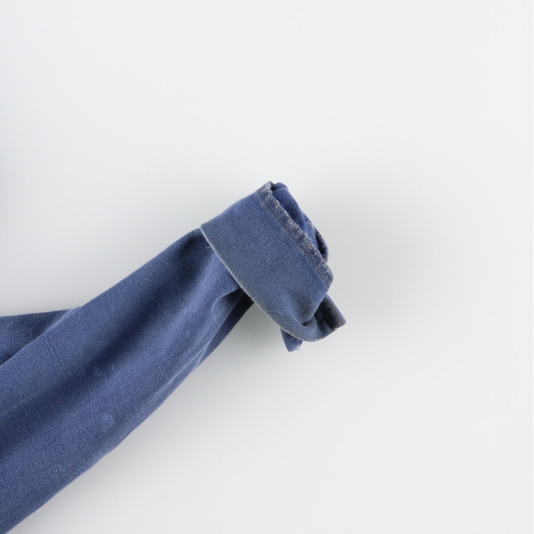 70s~ Euro Work Jacket Men's M Vintage /evb004360