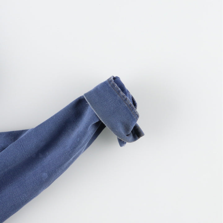 70s~ Euro Work Jacket Men's M Vintage /evb004360