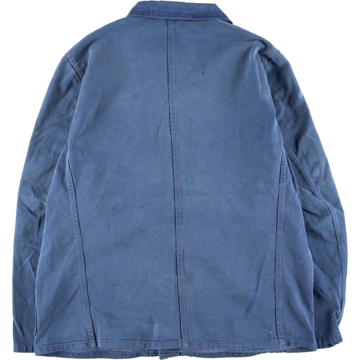 Euro Work Jacket Men's L Vintage /evb004363