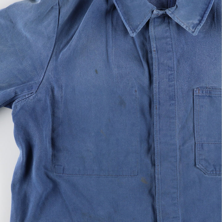 Euro Work Jacket Men's L Vintage /evb004363