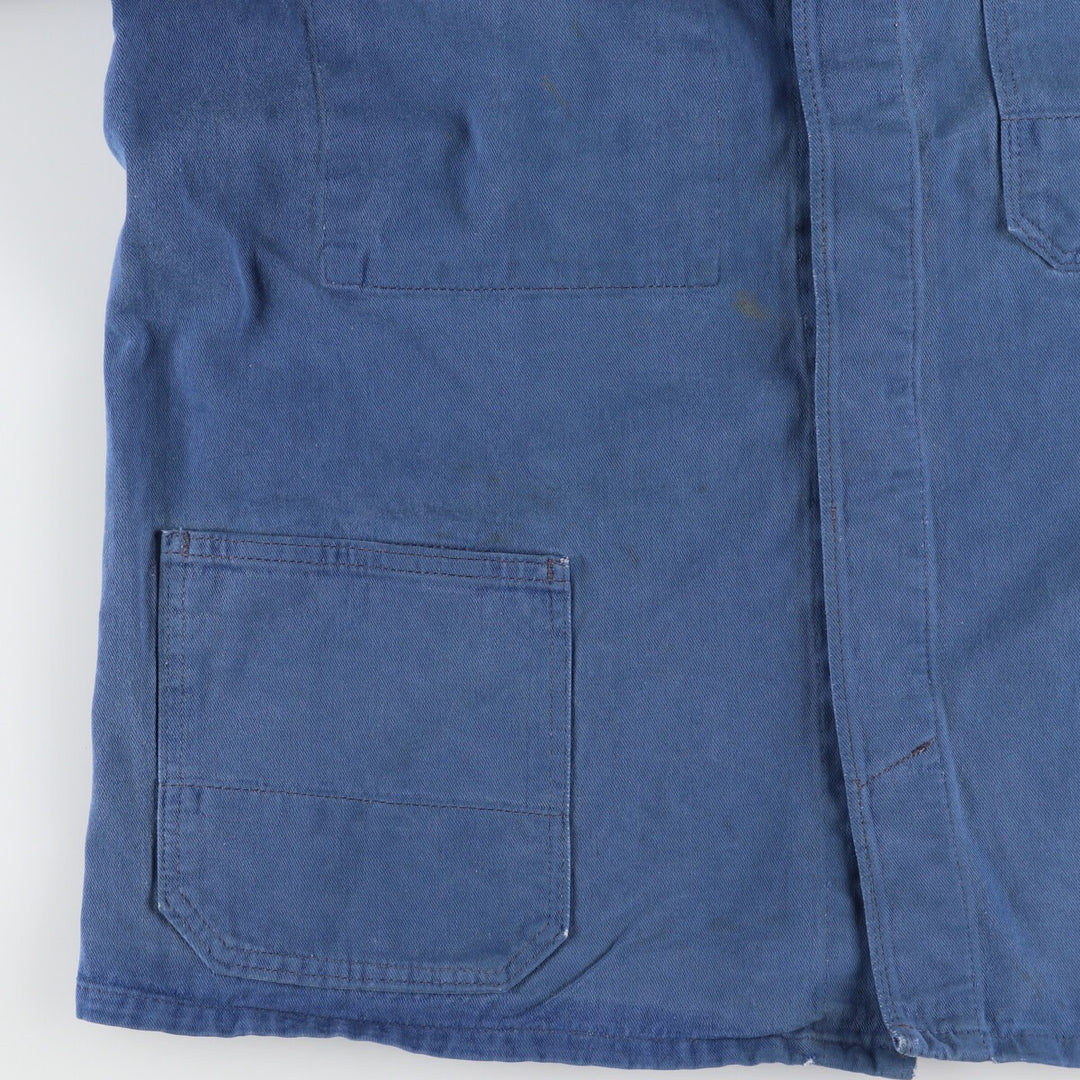 Euro Work Jacket Men's L Vintage /evb004363