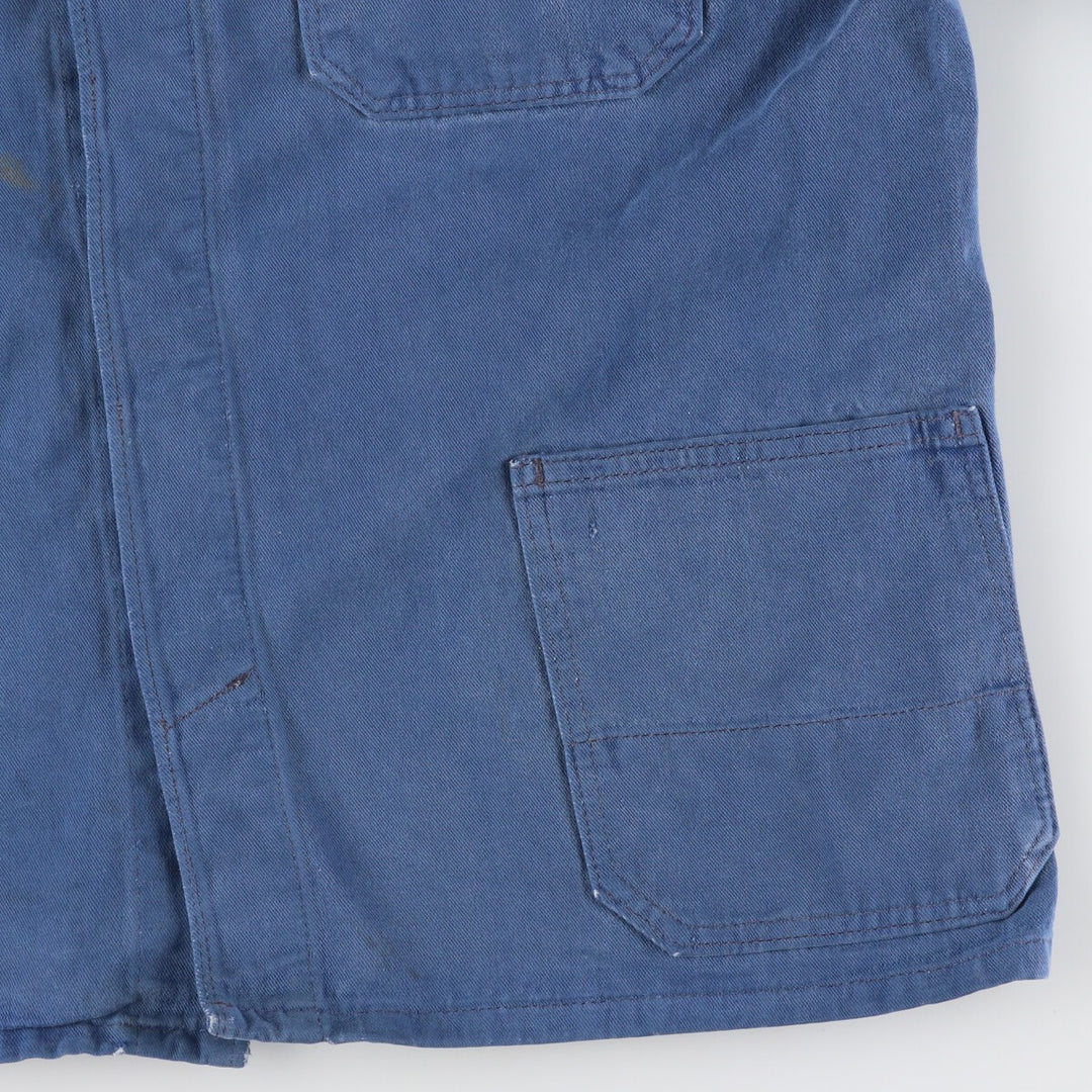 Euro Work Jacket Men's L Vintage /evb004363