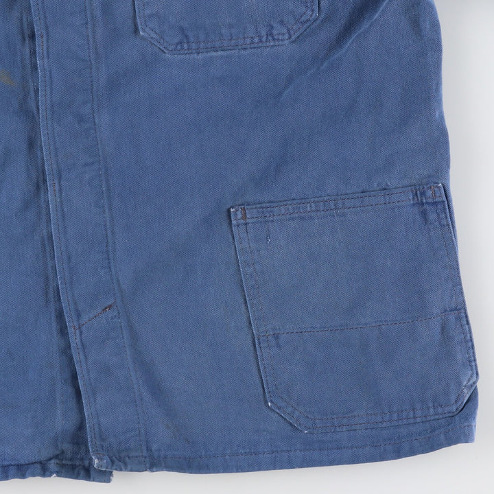 Euro Work Jacket Men's L Vintage /evb004363