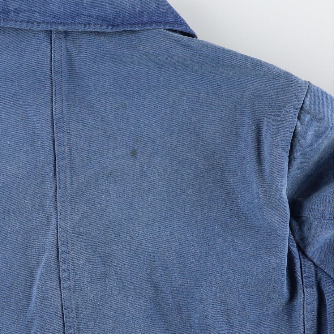 Euro Work Jacket Men's L Vintage /evb004363