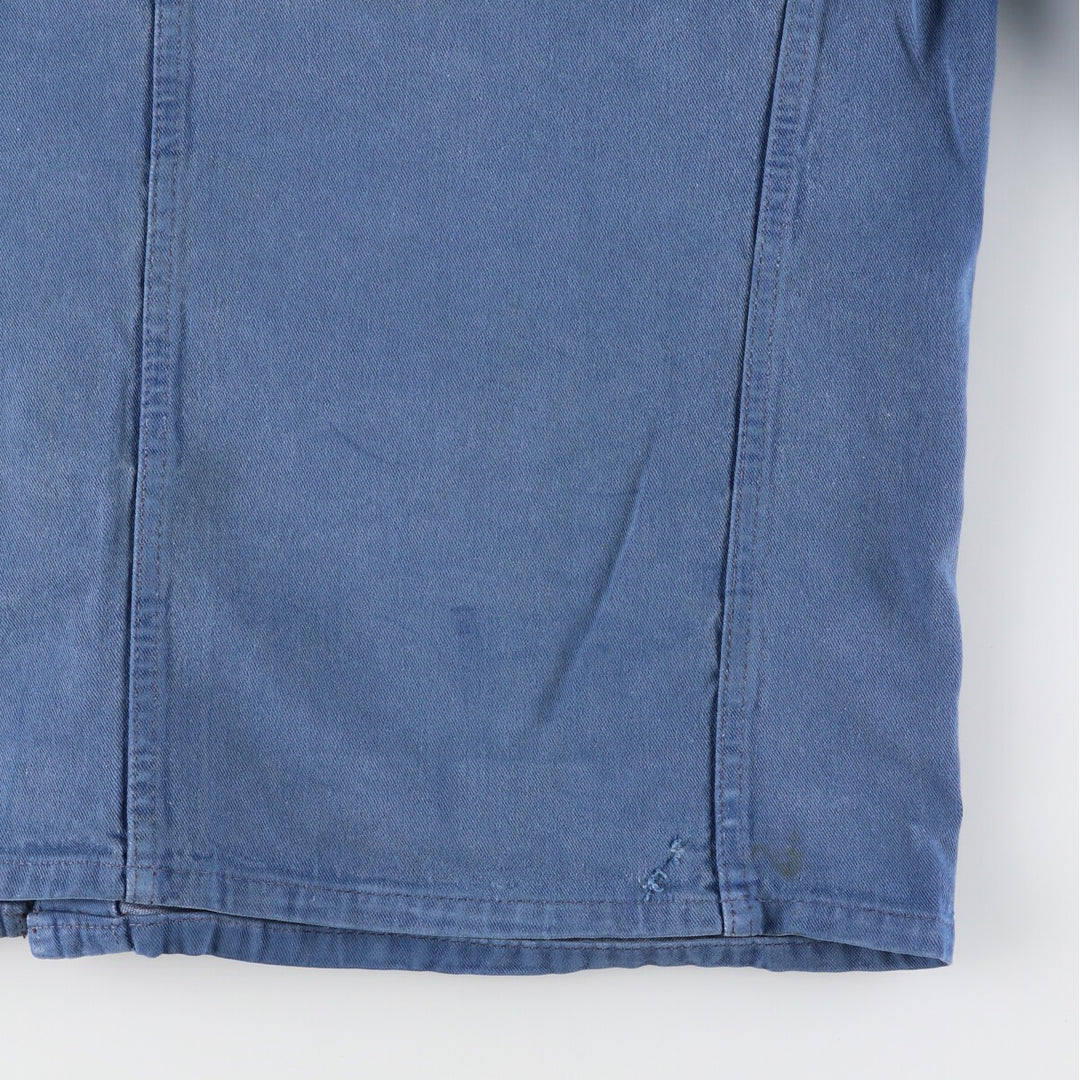 Euro Work Jacket Men's L Vintage /evb004363