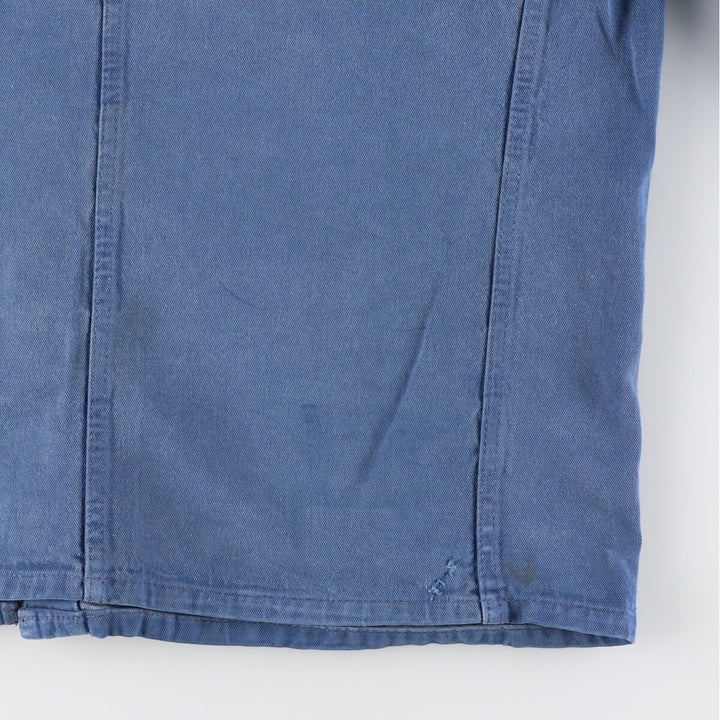 Euro Work Jacket Men's L Vintage /evb004363