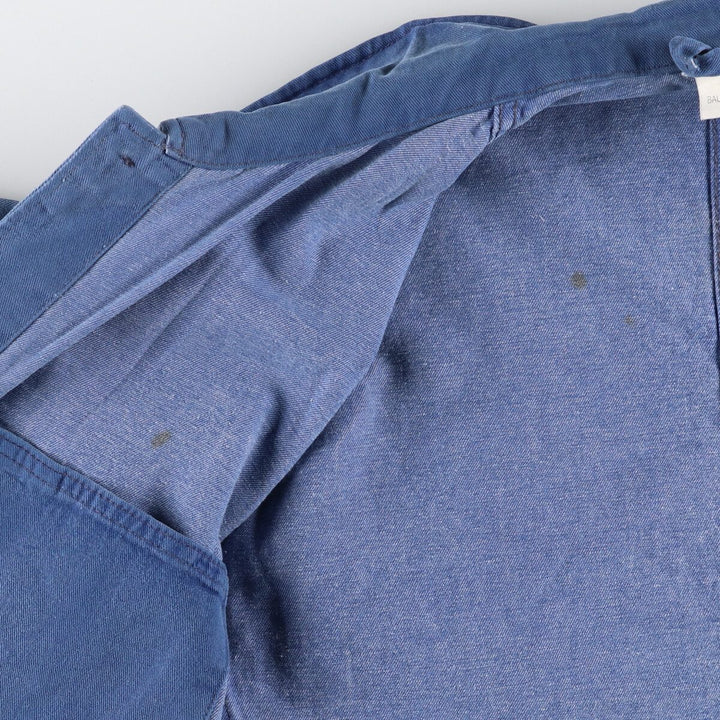 Euro Work Jacket Men's L Vintage /evb004363