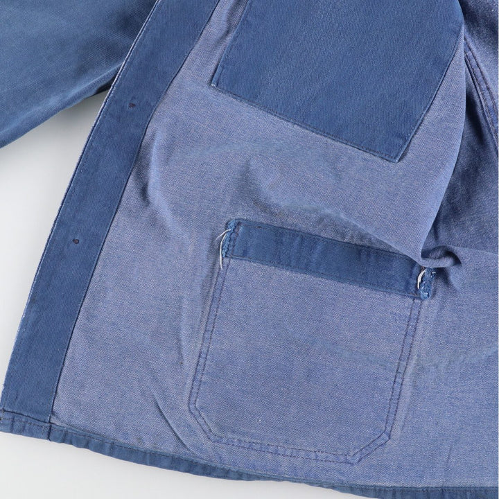 Euro Work Jacket Men's L Vintage /evb004363