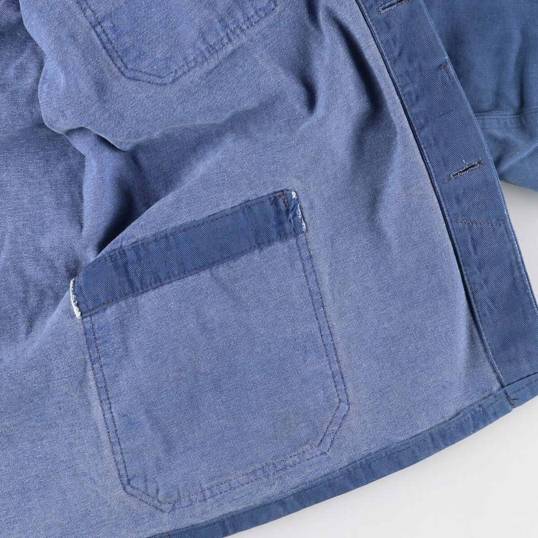 Euro Work Jacket Men's L Vintage /evb004363