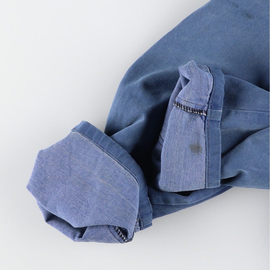 Euro Work Jacket Men's L Vintage /evb004363