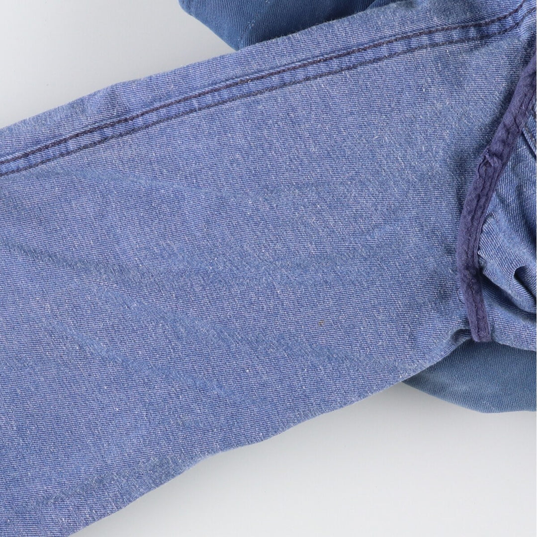 Euro Work Jacket Men's L Vintage /evb004363