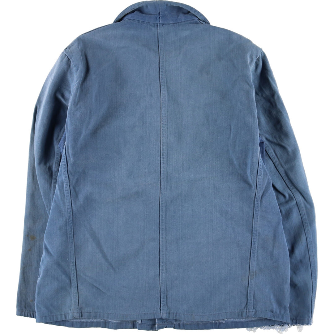 Euro Work Jacket Men's L Vintage /evb004366