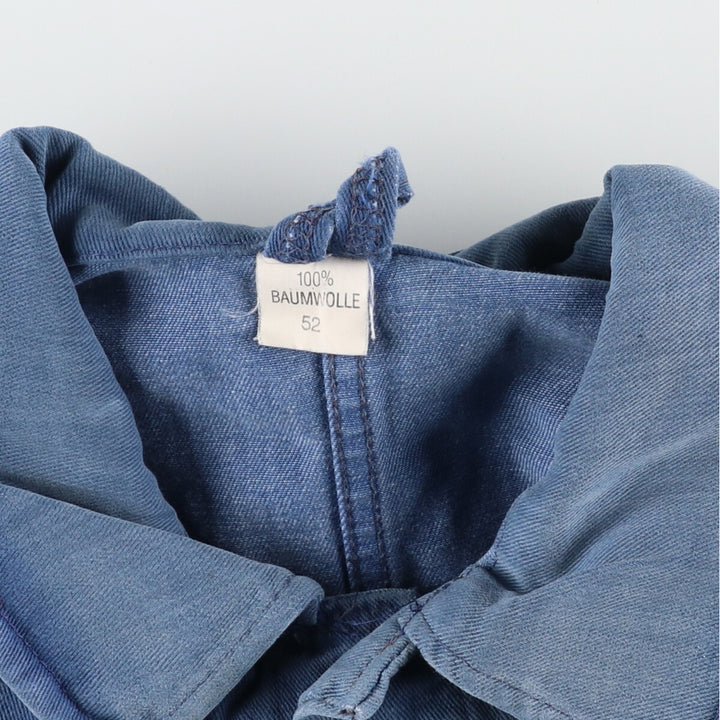 Euro Work Jacket Men's L Vintage /evb004366