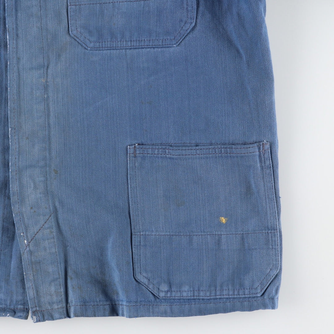 Euro Work Jacket Men's L Vintage /evb004366