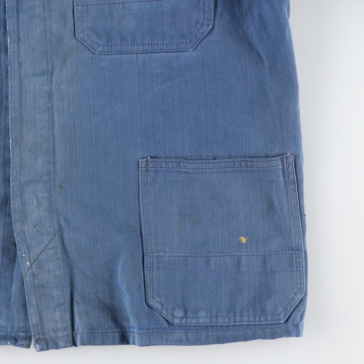 Euro Work Jacket Men's L Vintage /evb004366