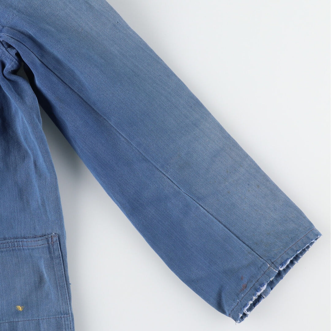 Euro Work Jacket Men's L Vintage /evb004366