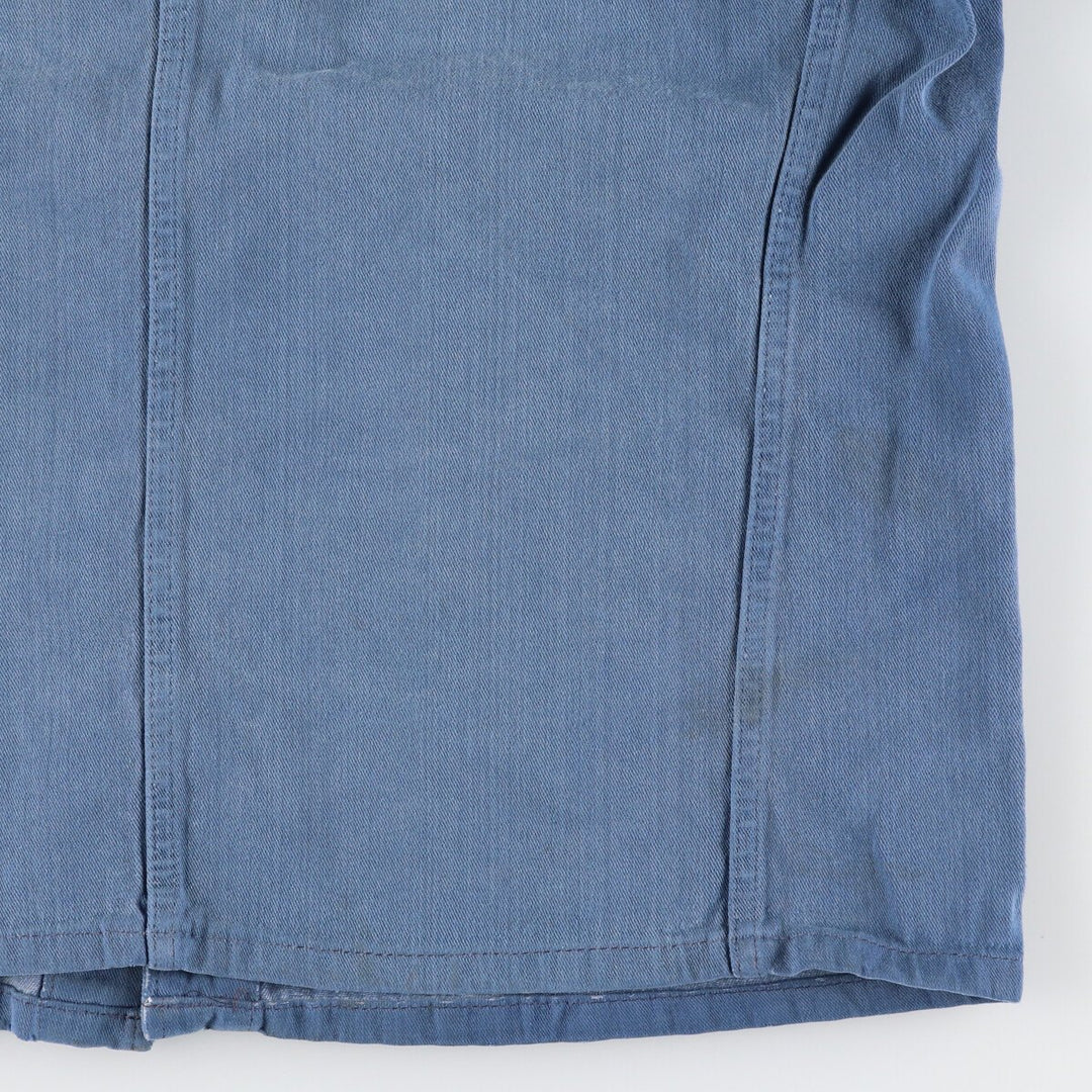 Euro Work Jacket Men's L Vintage /evb004366