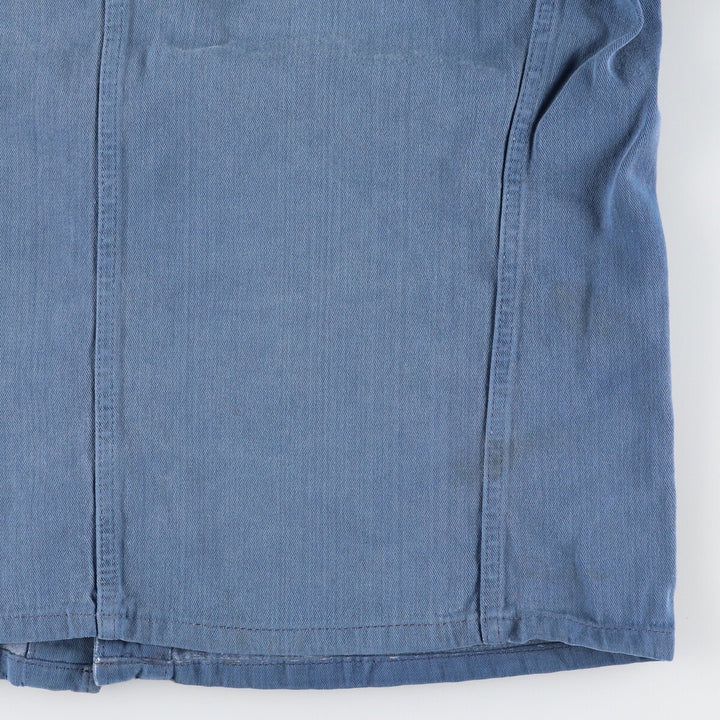 Euro Work Jacket Men's L Vintage /evb004366