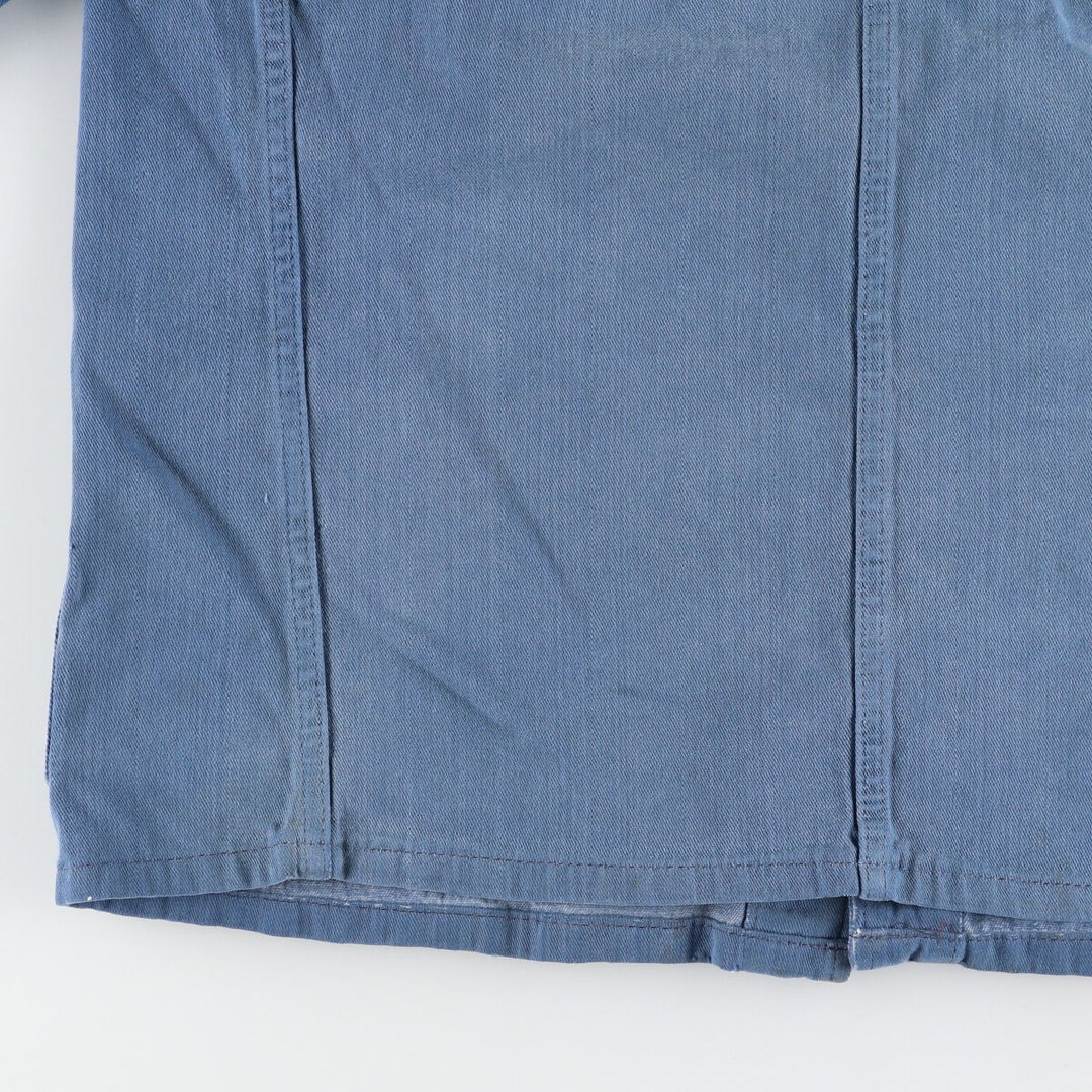 Euro Work Jacket Men's L Vintage /evb004366