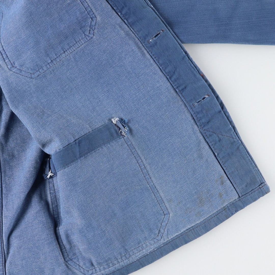 Euro Work Jacket Men's L Vintage /evb004366