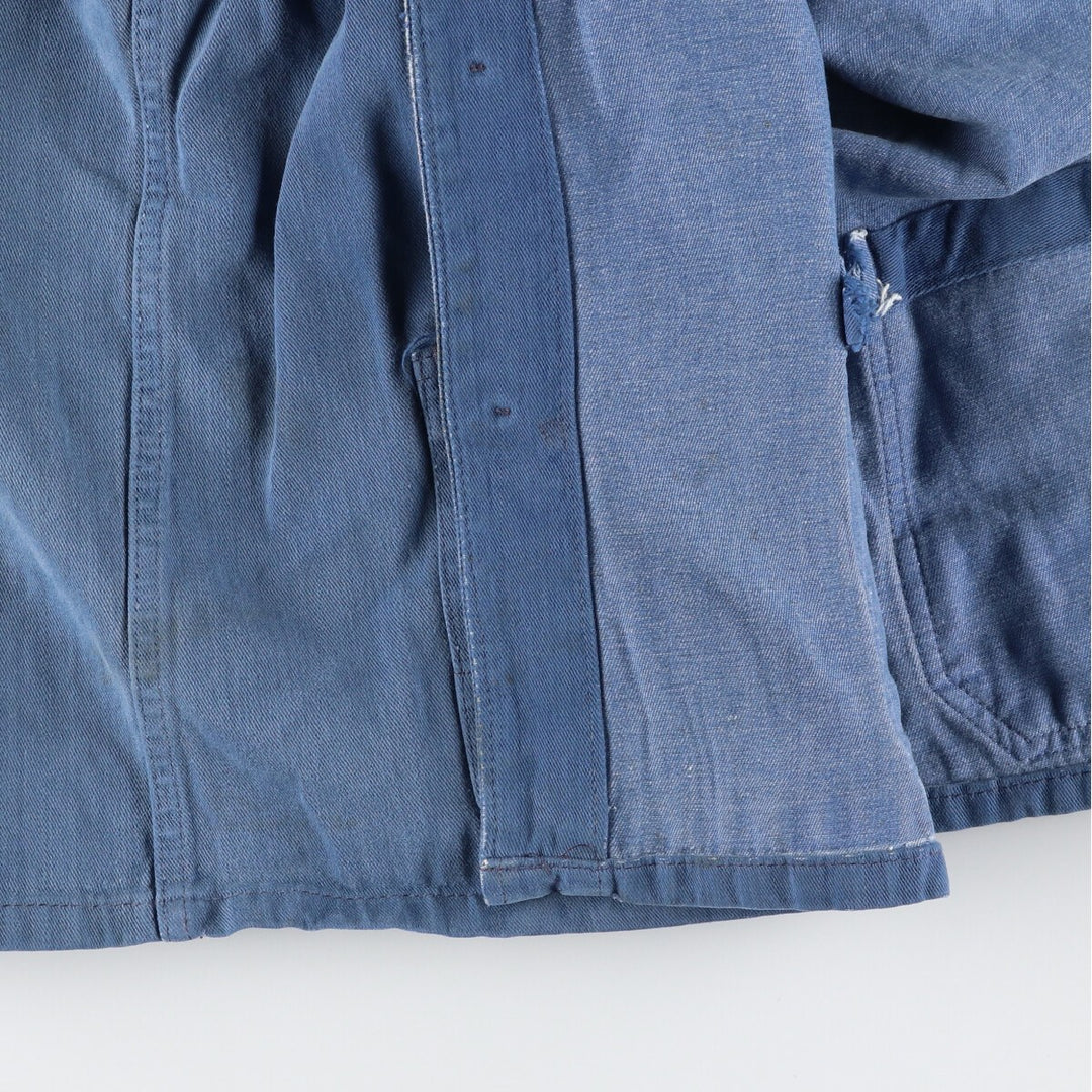 Euro Work Jacket Men's L Vintage /evb004366