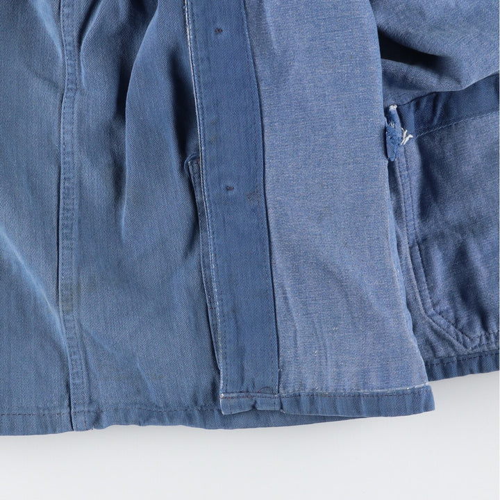 Euro Work Jacket Men's L Vintage /evb004366