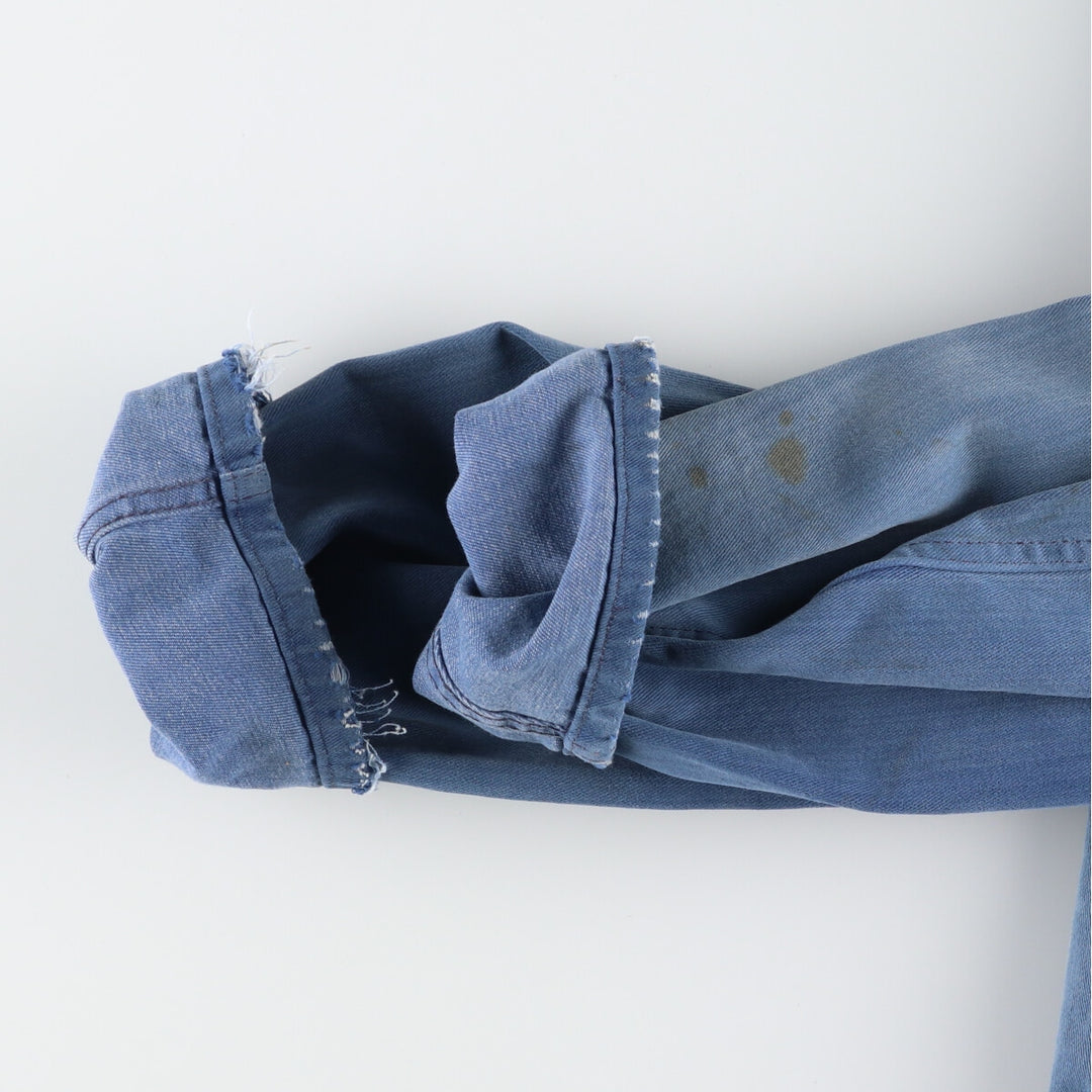 Euro Work Jacket Men's L Vintage /evb004366