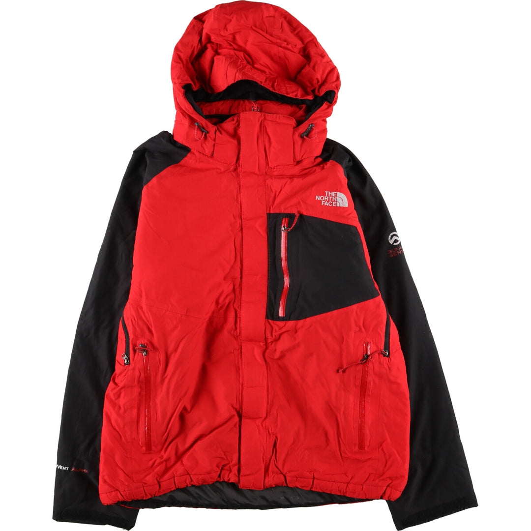 THE NORTH FACE SUMMIT SERIES Men's Padded Mountain Parka L /evb004377