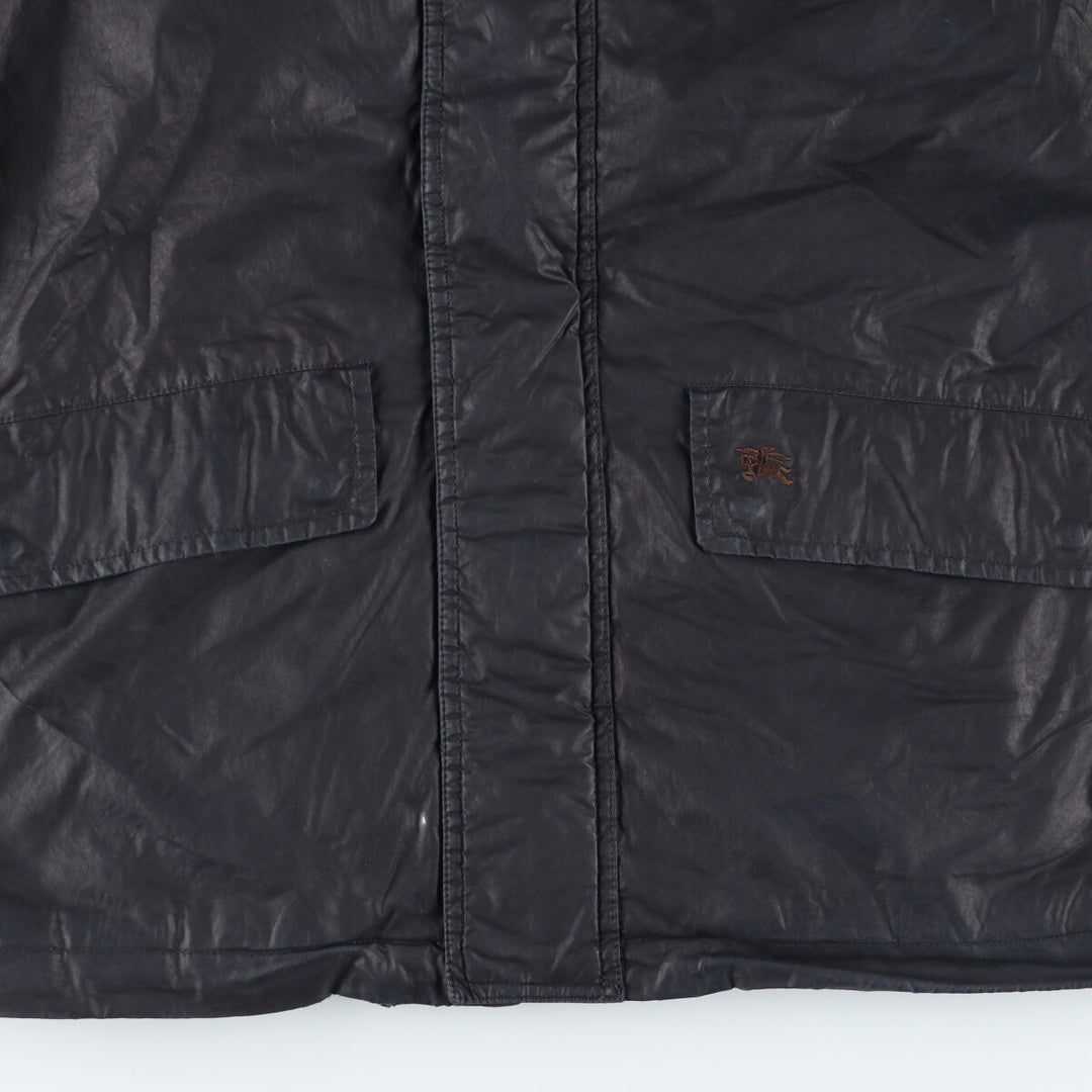 Burberry's nylon jacket, men's XL /evb004379