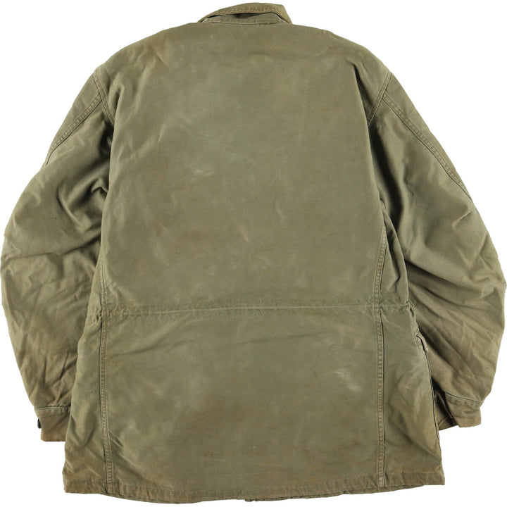 1950'S US Military M-51 Military Field Jacket Men's XL Vintage /evb004392