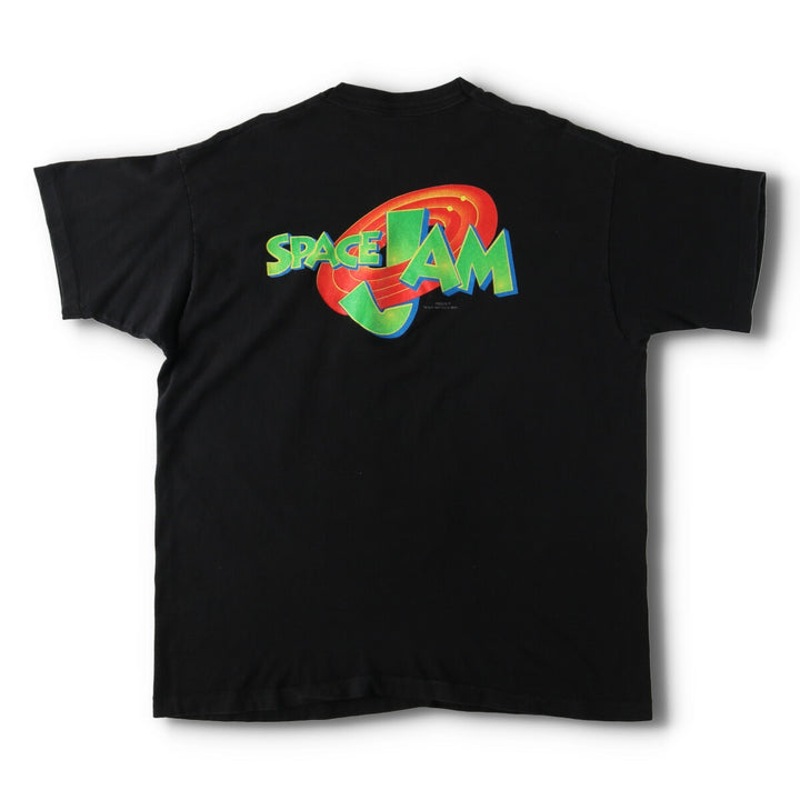 90'S Looney Tunes TASMANIAN DEVIL Character Print T-Shirt Men's XL Vintage /evb004496