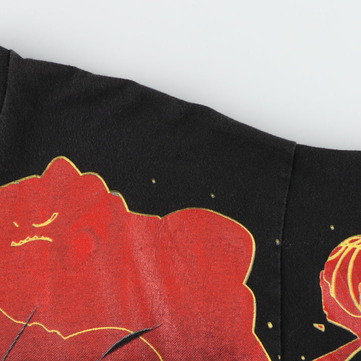 90'S Looney Tunes TASMANIAN DEVIL Character Print T-Shirt Men's XL Vintage /evb004496