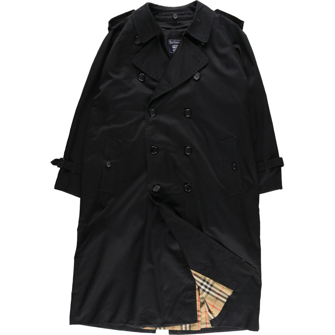 Burberry's trench coat for men, size M /evb004599